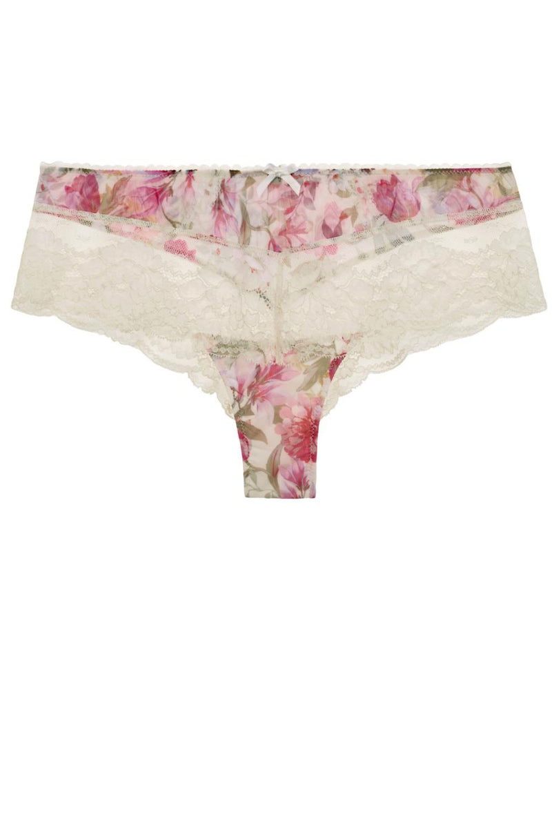 Aubade Magic Garden St.Tropez Shorts, Candle (IA70)