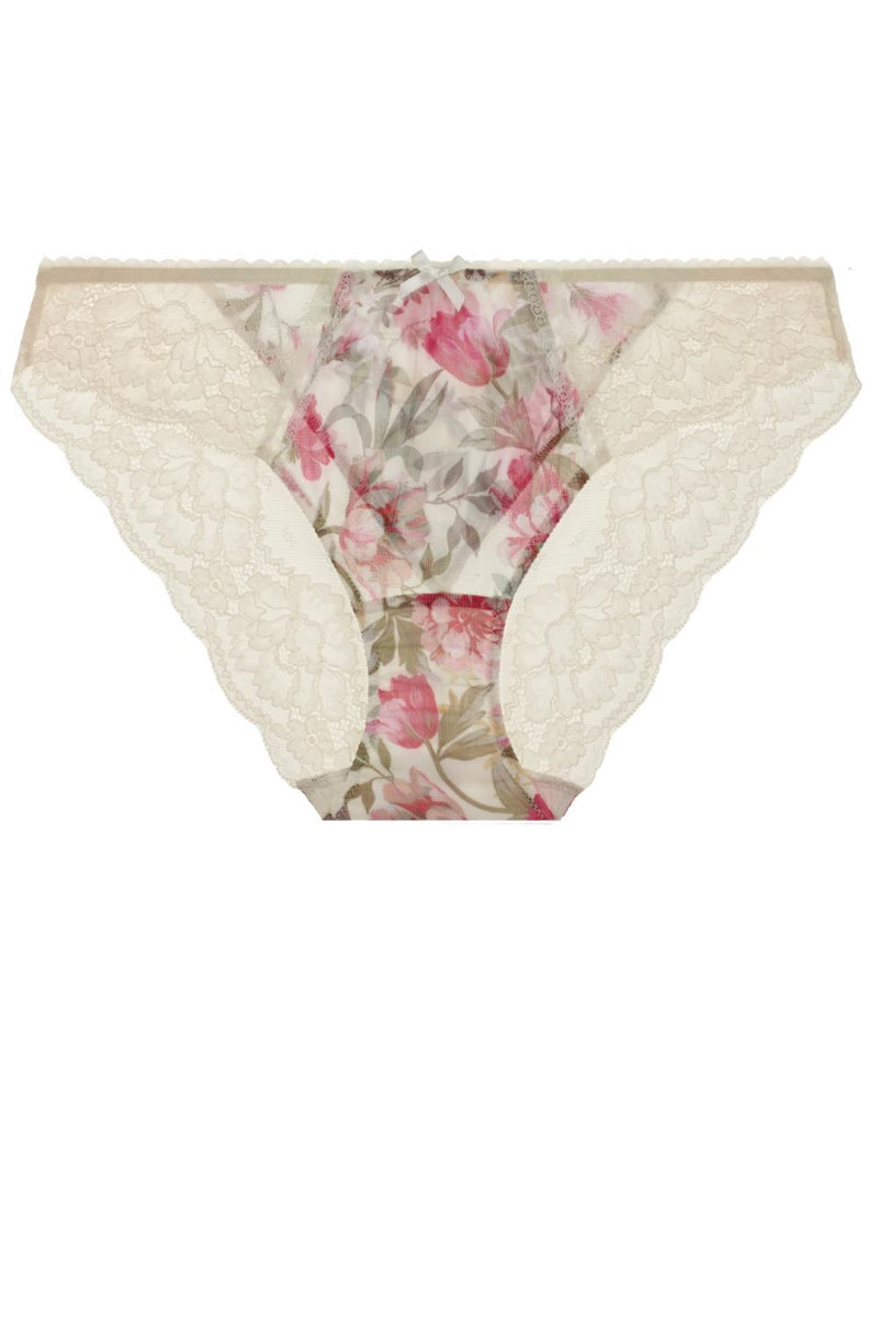 Aubade Magic Garden Italian Brief, Candle (IA27)