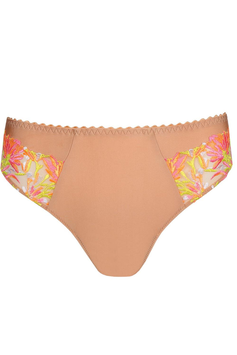PrimaDonna Las Salinas Thong, Cognac (0663320)