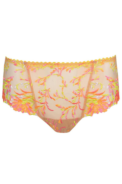PrimaDonna Las Salinas Luxury Thong, Cognac (0663321)