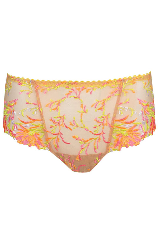 PrimaDonna Las Salinas Luxury Thong, Cognac (0663321)