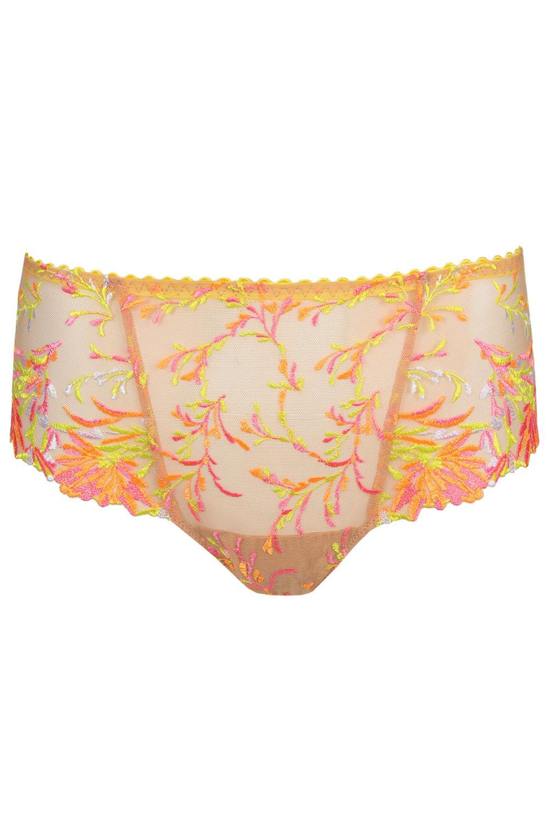 PrimaDonna Las Salinas Luxury Thong, Cognac (0663321)