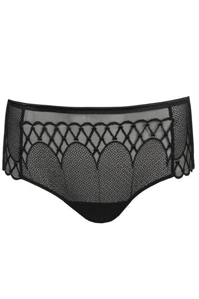 PrimaDonna Vya Luxury Thong, Black (0663331)