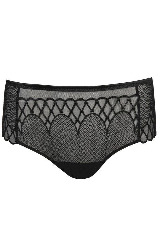 PrimaDonna Vya Luxury Thong, Black (0663331)