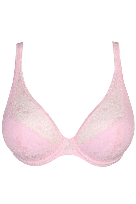 PrimaDonna Twist Epirus Triangle Bra, Fifties Pink (0141974)