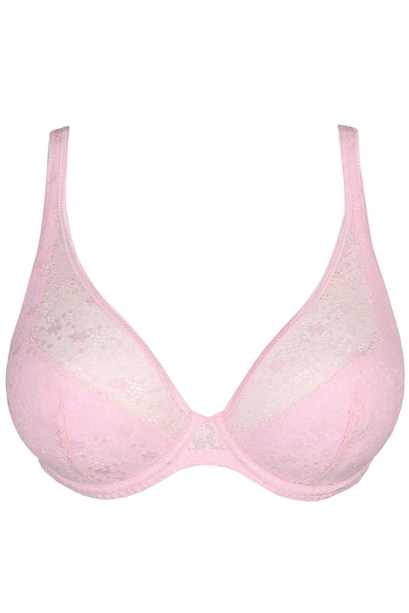 PrimaDonna Twist Epirus Triangle Bra, Fifties Pink (0141974)