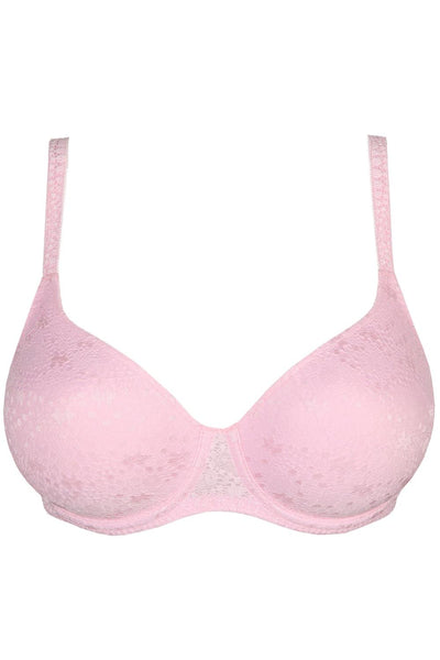 PrimaDonna Twist Epirus Padded Bra Heart Shape, Fifties Pink (0241970)