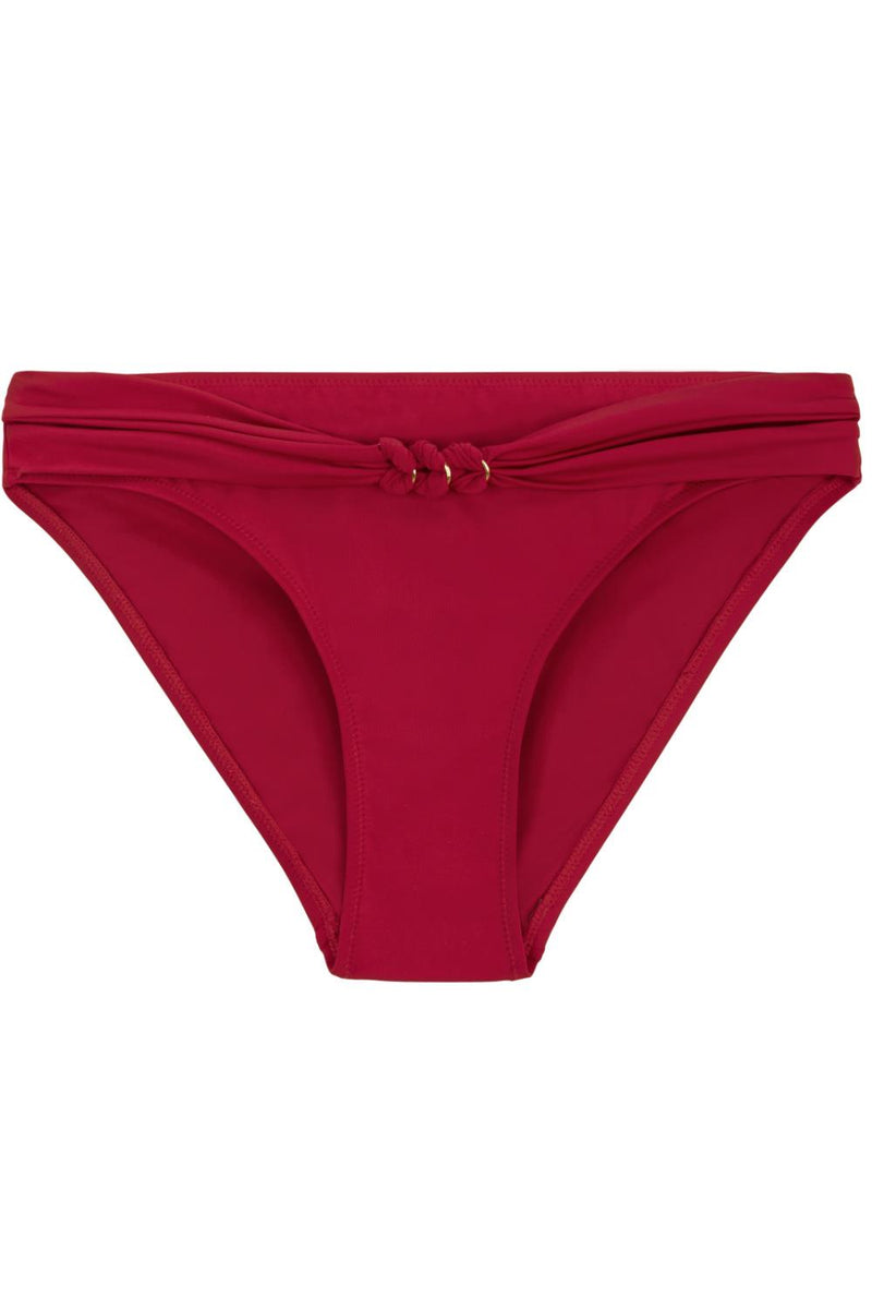 Aubade Ocean Cruise Brazilian Bikini Bottom, Cerise (IR22)