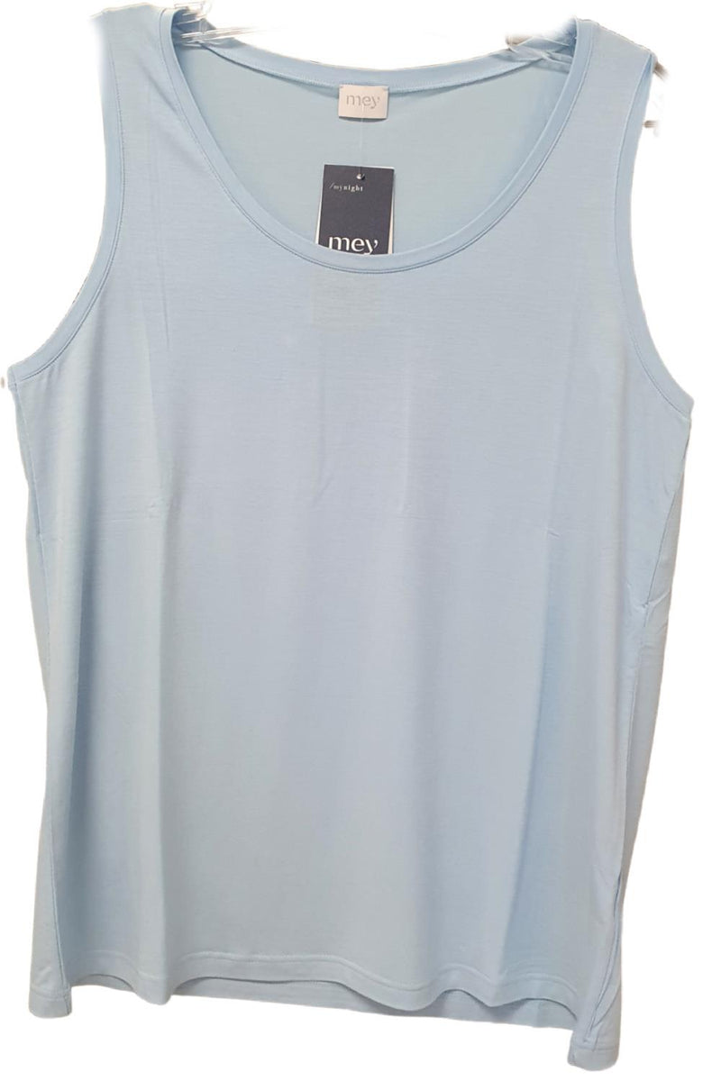 Mey Sleepy & Easy Elin Tank Top 16270 Dream Blue