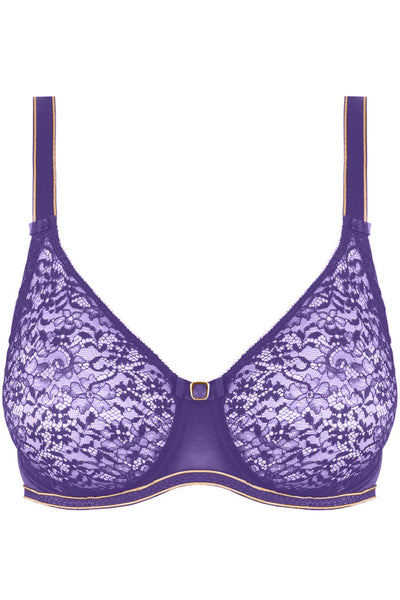 Empreinte Allure Seamless Bra, Purple (07205)