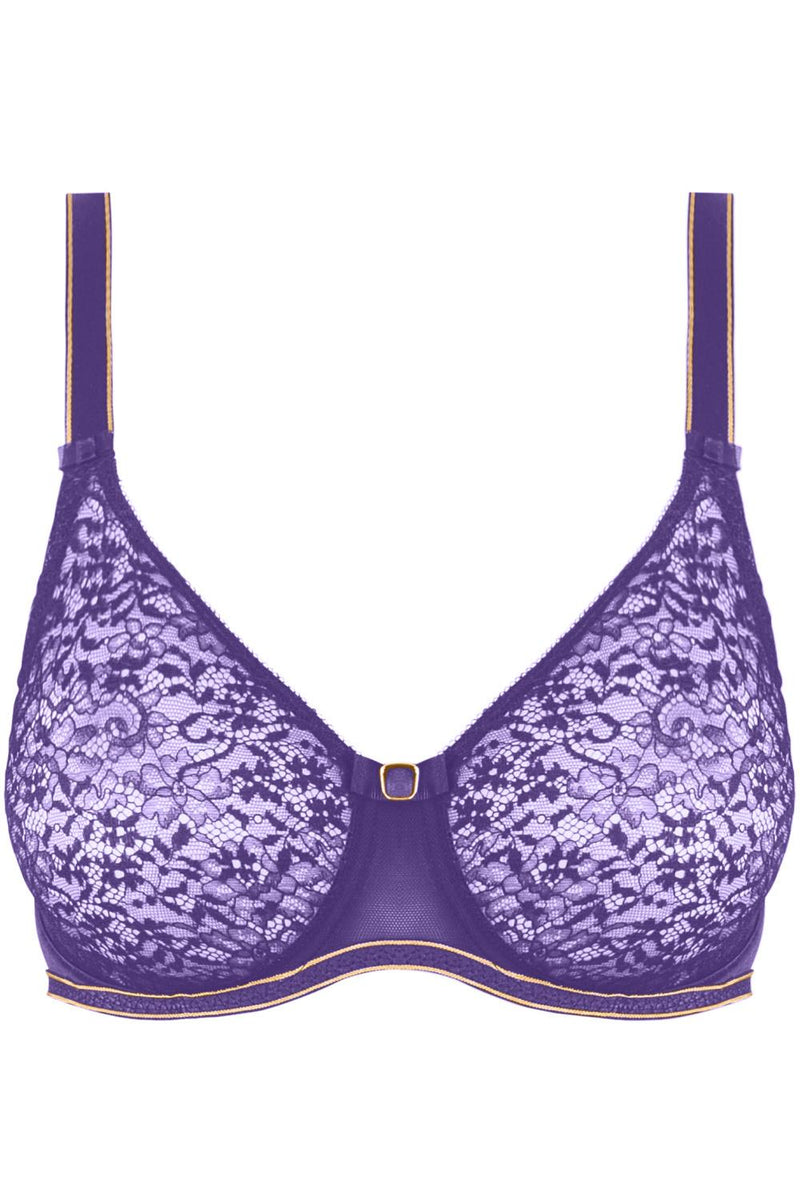 Empreinte Allure Seamless Bra, Purple (07205)