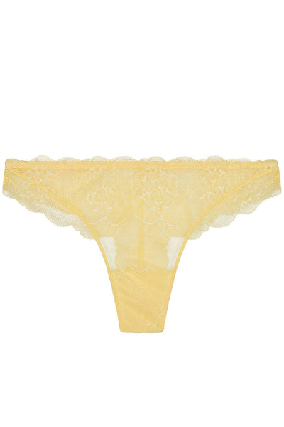 Simone Perele REVE Tanga, Lemonade (12Z710)