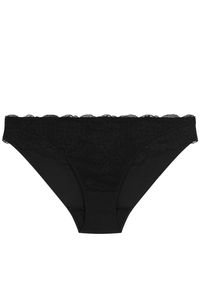 Simone Perele REVE Bikini Brief, Black (12Z720)