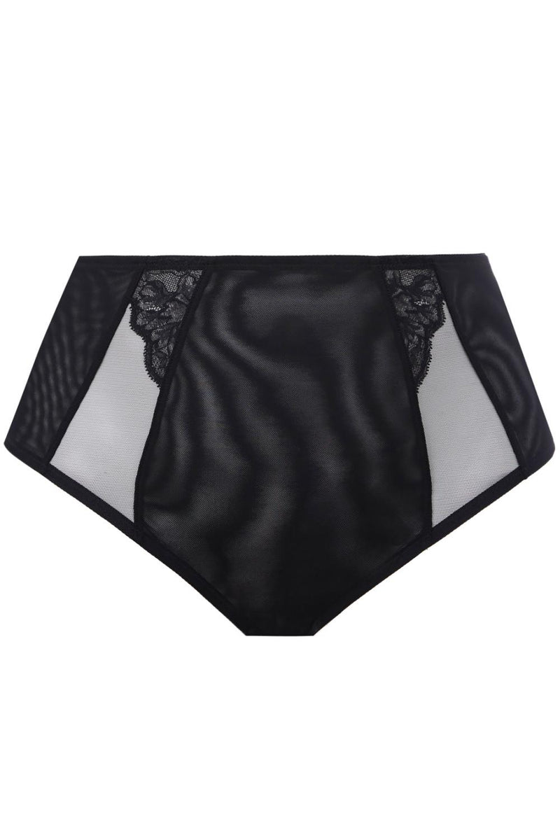 Elomi Brianna Full Brief, Black (EL8085)