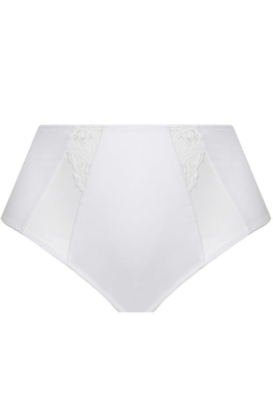 Elomi Brianna Full Brief, White (EL8085)