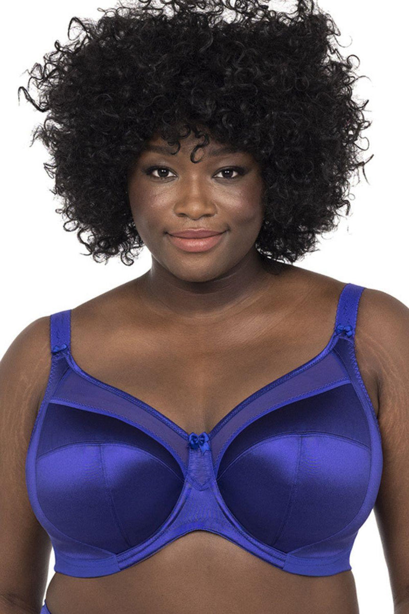 Goddess Keira Underwire Banded Bra (More colors available) - GD6090 - –  Blum's Swimwear & Intimate Apparel