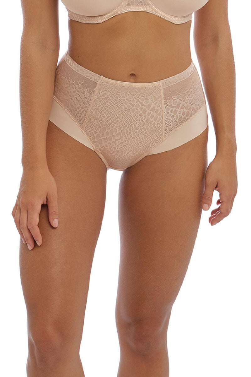 Fantasie Envisage High waist Brief, Natural Beige (FL6918)