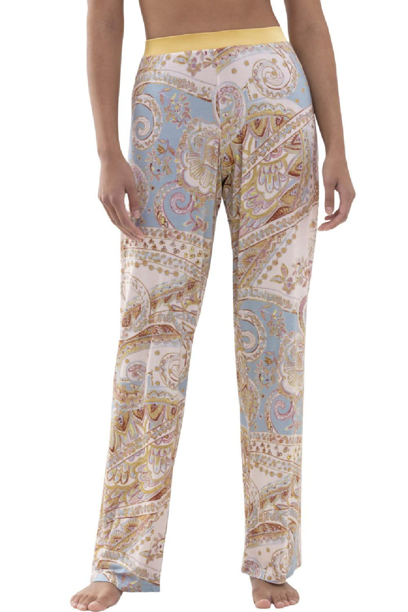 Mey BENTE Long Pants, Sky Blue (16421)