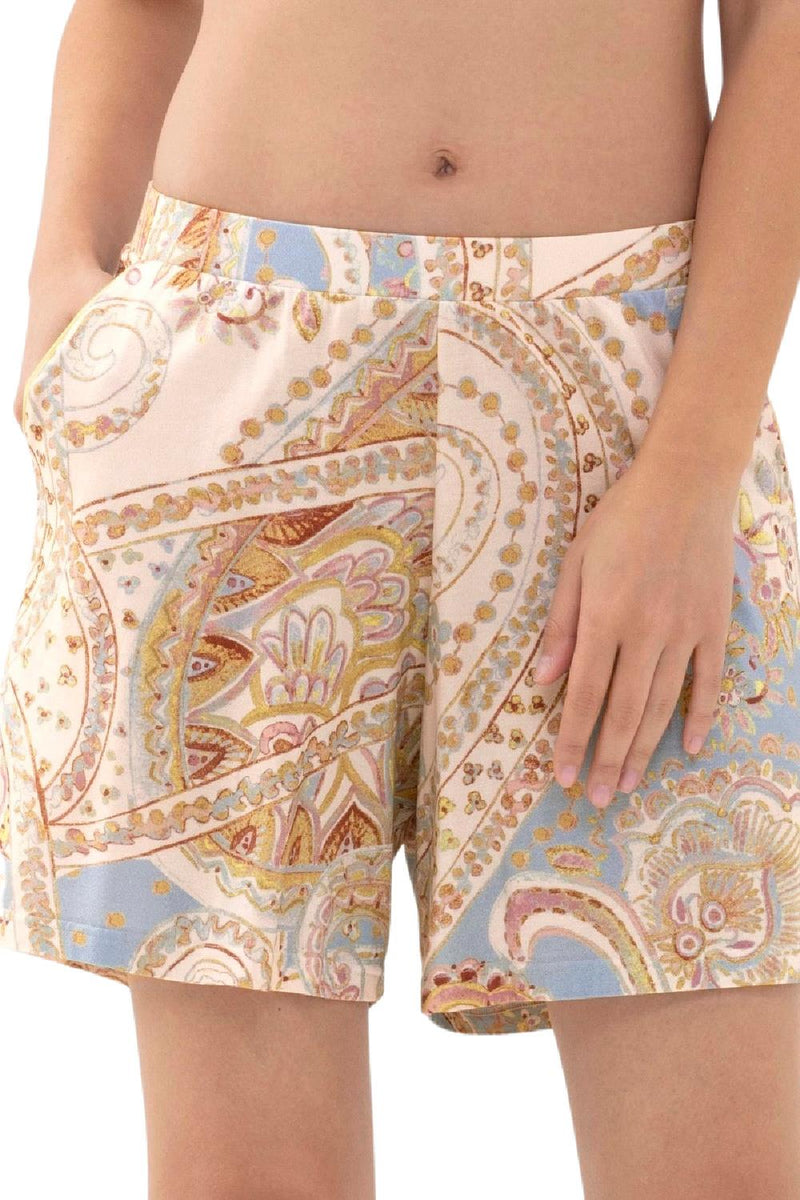 Mey BENTE Bermuda Shorts, Sky Blue (16328)