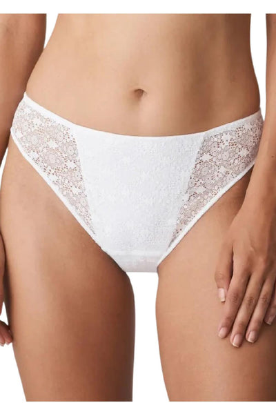 PrimaDonna Twist Epirus Rio Briefs, White (0541970)