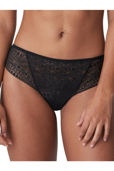 PrimaDonna Twist Epirus Thong, Black (0641970)