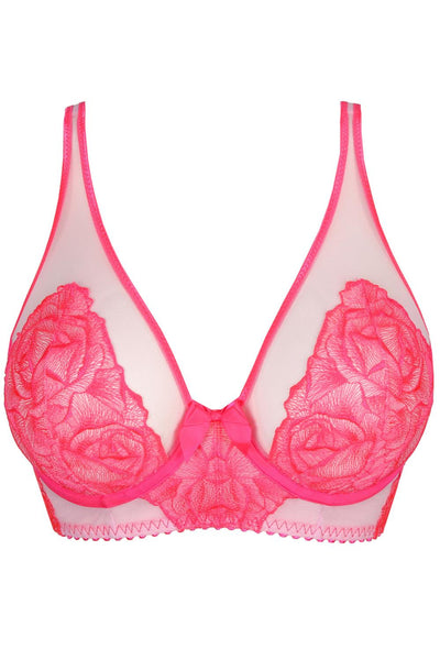 PrimaDonna Belgravia Triangle Bra, Blogger Pink (0163224)
