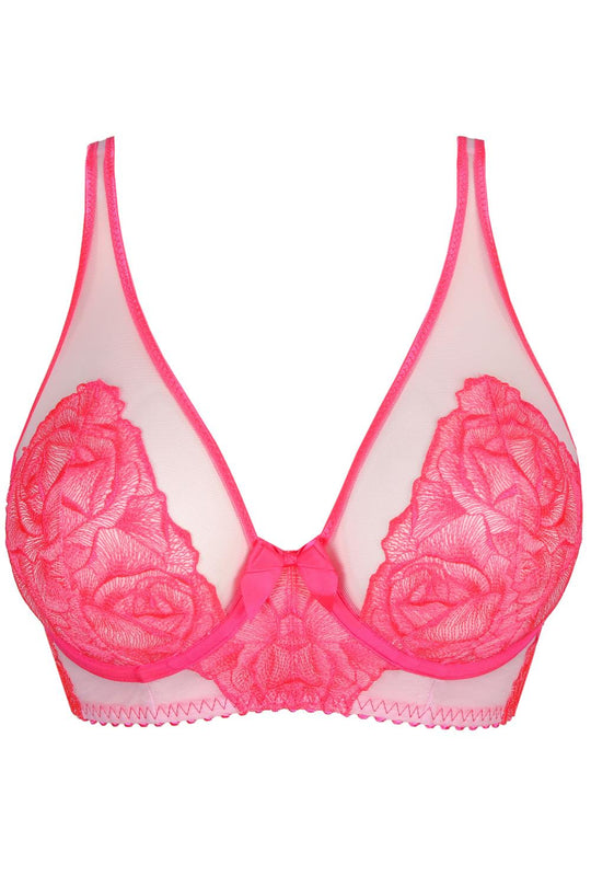 PrimaDonna Belgravia Triangle Bra, Blogger Pink (0163224)