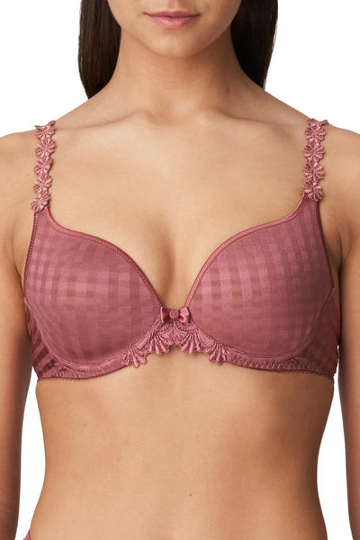 Marie Jo Avero Padded Heart Shaped Bra, Wild Ginger (0100416)