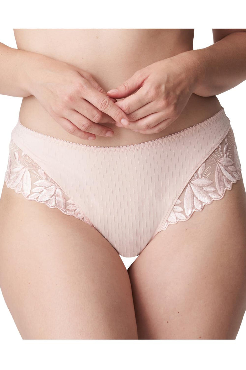 PrimaDonna Orlando Luxurious Thong, Pearly Pink (0663151)