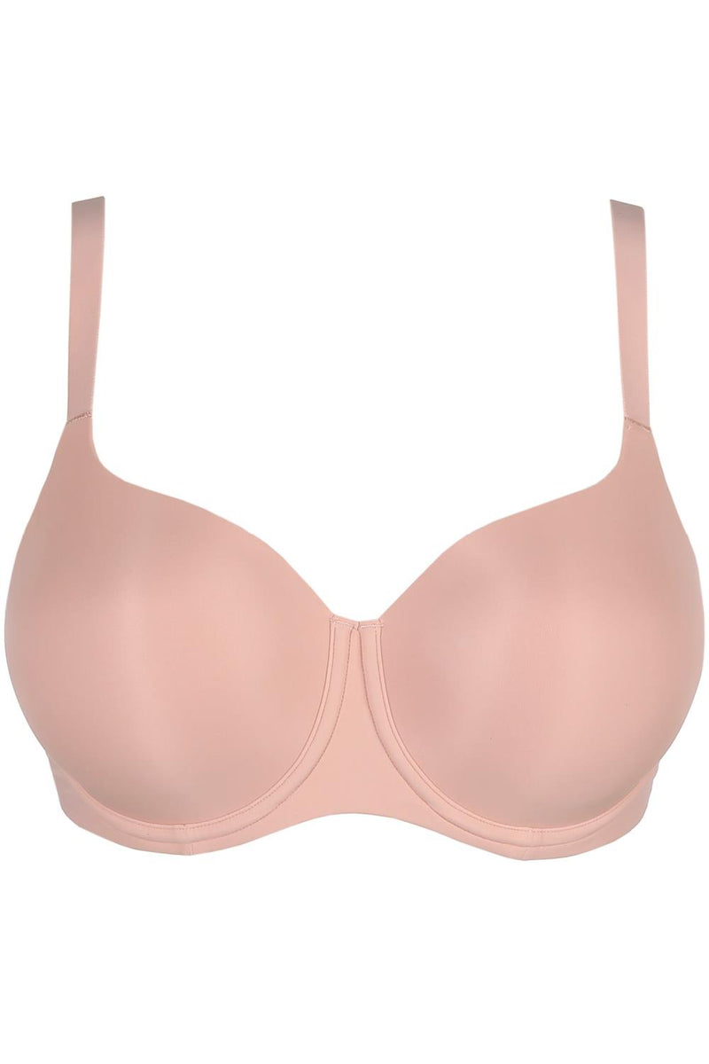 PrimaDonna Figuras Padded Heart Shape Bra, Powder Rose (0263250)
