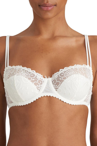 Marie Jo Jane Half Padded Balcony Bra, Natural (0101335)