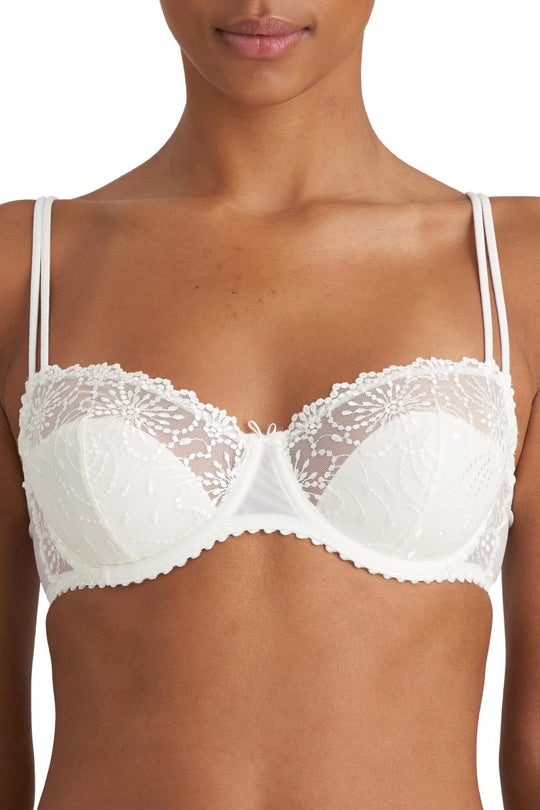 Marie Jo Jane Half Padded Balcony Bra, Natural (0101335)