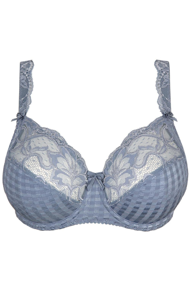 PrimaDonna Madison Full Cup Bra (Cup F-I), Atlantic Blue (0162121)