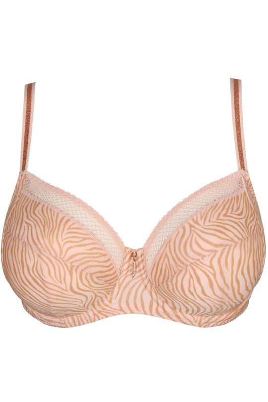 PrimaDonna Twist Avellino Full Cup Bra, Pearly Pink (0142110)