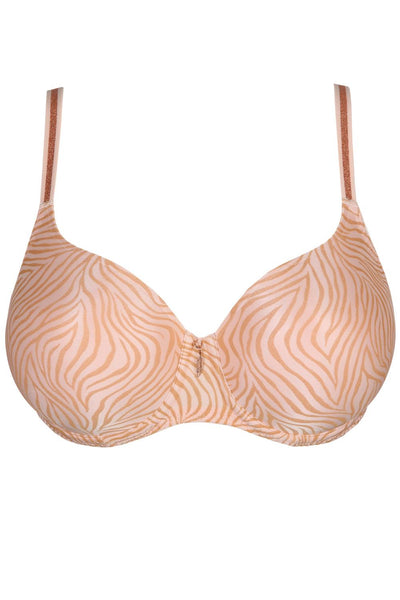 PrimaDonna Twist Avellino Demi Cup Bra, Pearly Pink (0242110)