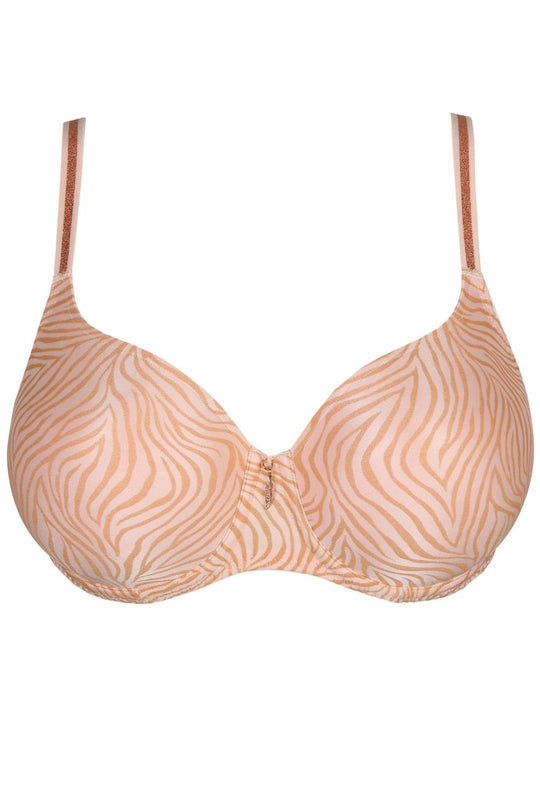 PrimaDonna Twist Avellino Demi Cup Bra, Pearly Pink (0242110)