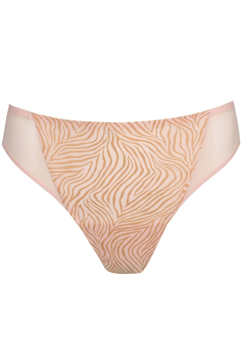 PrimaDonna Twist Avellino Thong, Pearly Pink (0642110)
