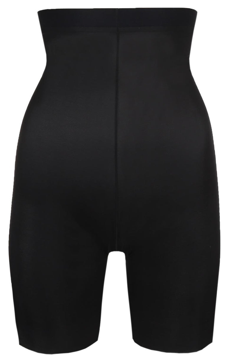 PrimaDonna Figuras Thigh Control Shapewear, Charcoal (0563255)