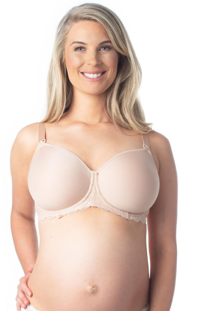 Hotmilk Obsession Nursing Bra, Frappe (OBN)
