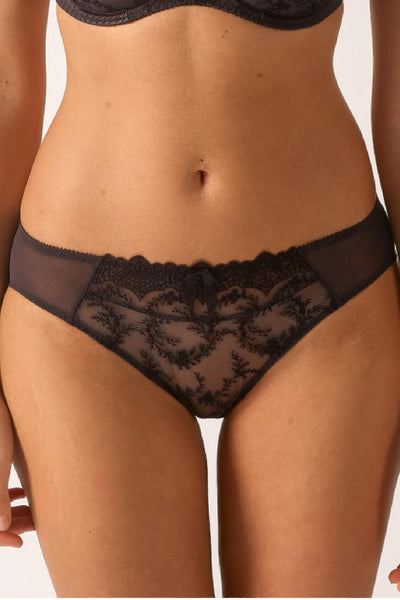 Empreinte Louise Brief, Ombre (03184)