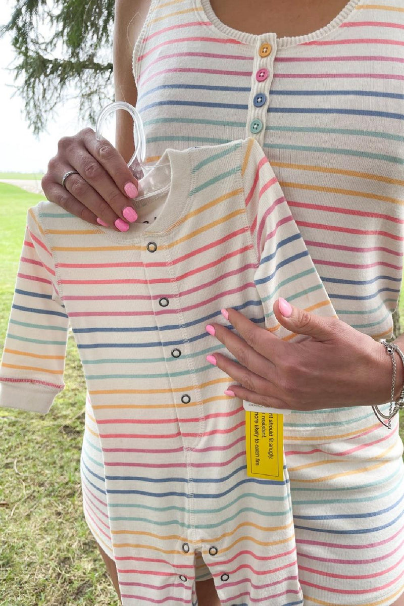 PJ Salvage Button Up Babe Kid&
