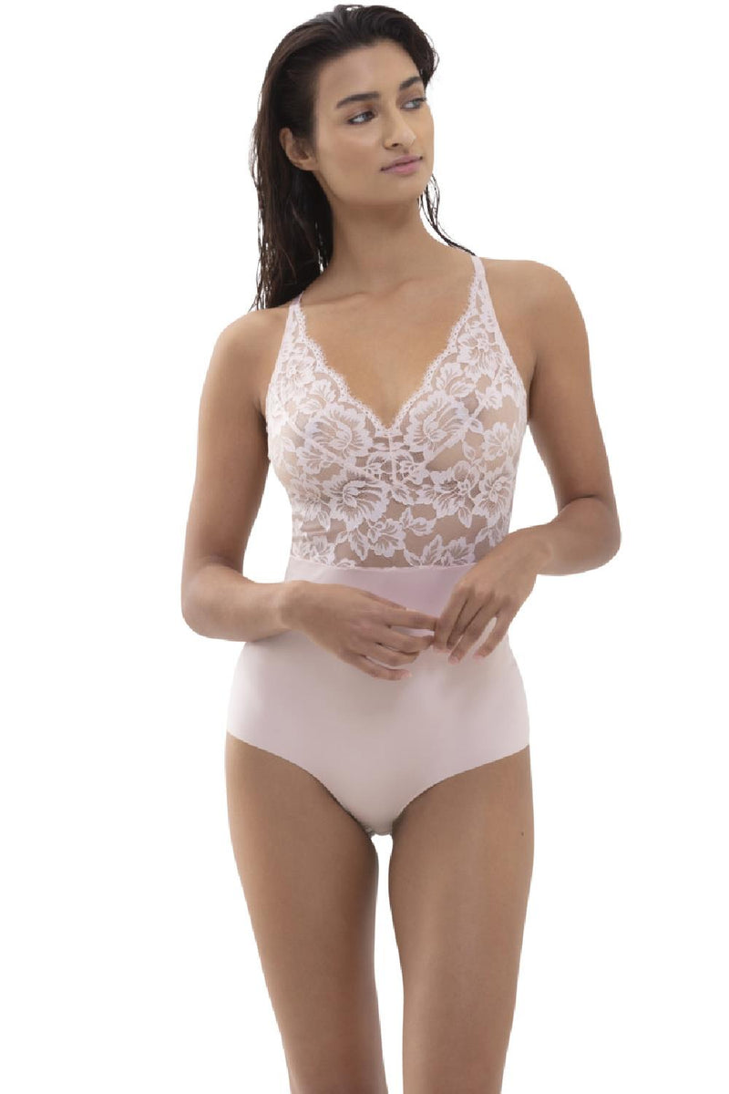 Mey Amazing Bodysuit 75236 Blush