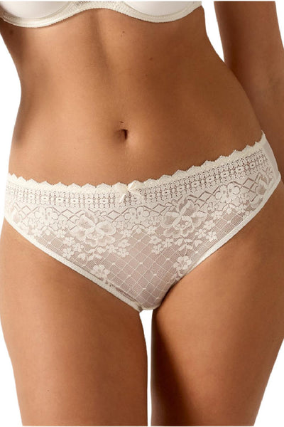 Empreinte Melody Bikini Brief, Ivory (13386)