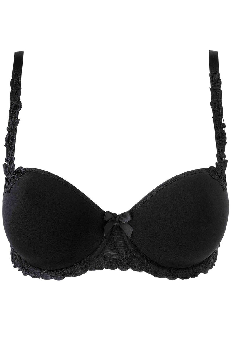 Simone Perele ANDORA 3D Demi Bra, Black (131343)