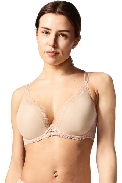 Chantelle Parisian Allure Plunge T-Shirt Bra C2232