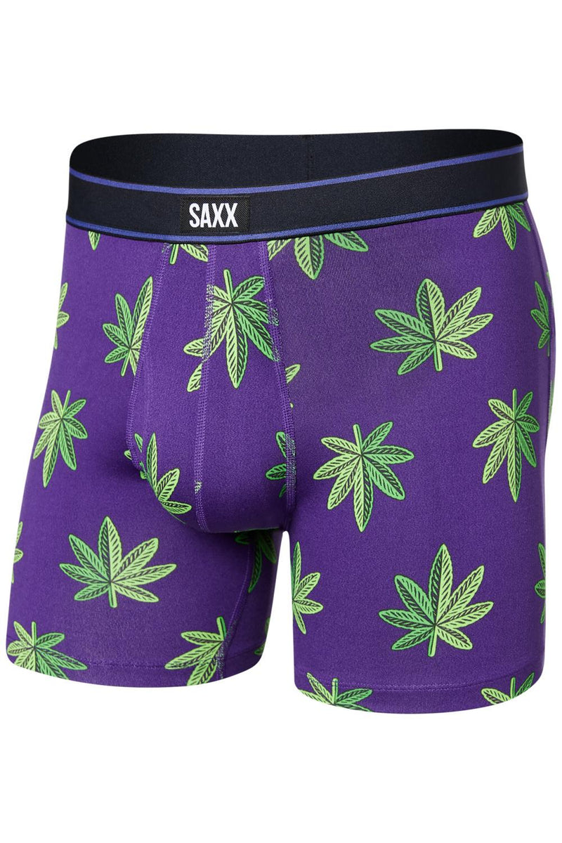 SAXX Daytripper Boxer Brief SXBB11F-PHP (Purple Haze Purple)