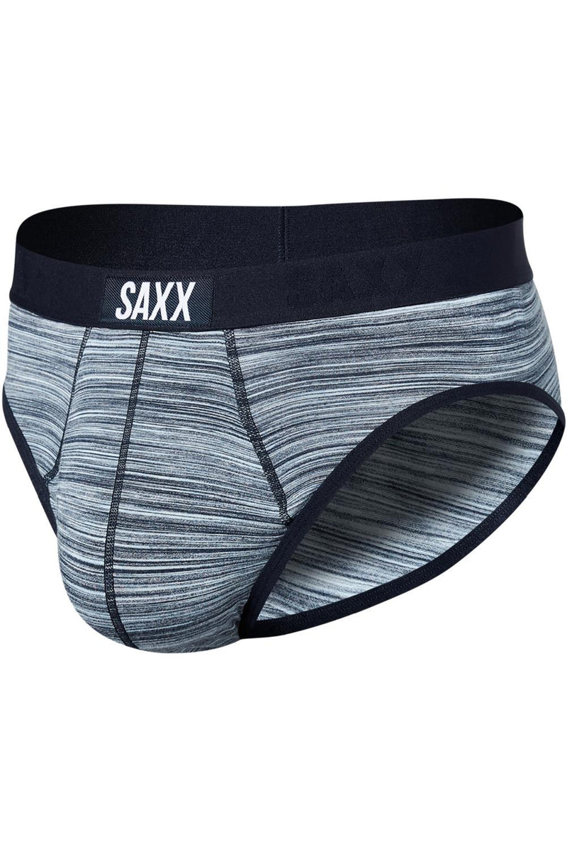 SAXX Ultra Brief SXBR30F-YSH (Spacedye Heather Blue)