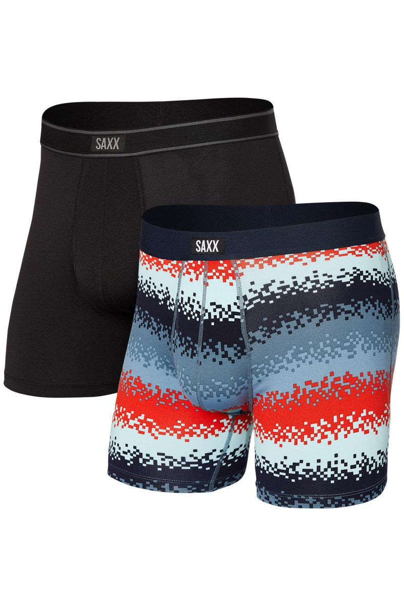 SAXX Daytripper Boxer Brief 2 Pack SXPP2A-TRS – My Top Drawer