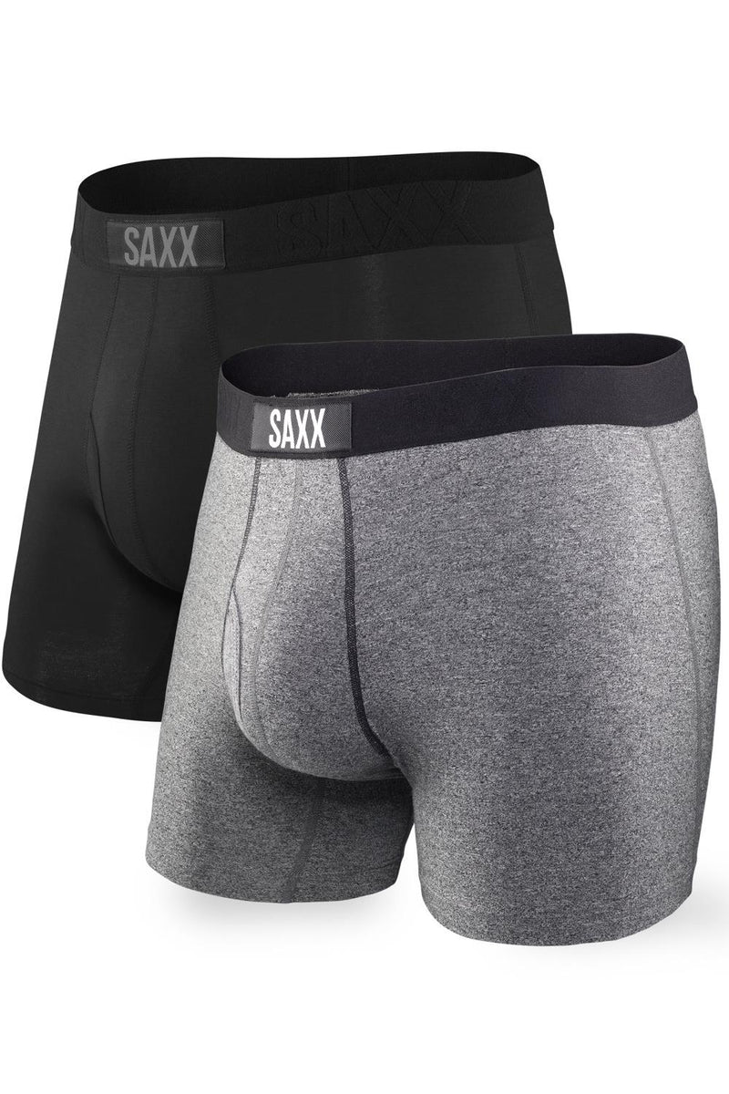 SAXX Ultra Boxer Briefs 2 Pack SXPP2U-BSP