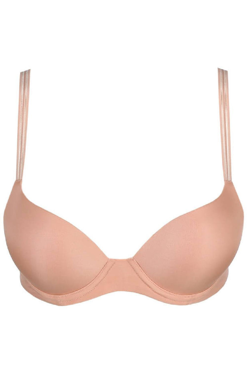 Marie Jo Louie Push-Up Bra, Powder Rose (0122097)